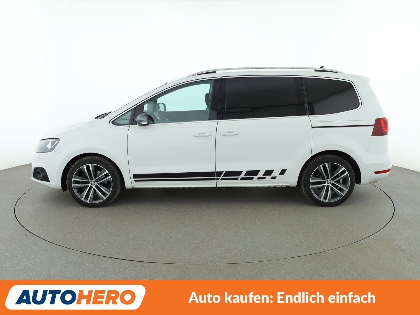 Seat Alhambra 2.0 TDI FR-Line Aut.*CARPLAY*CAM*ACC* imagem 3