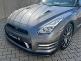 Nissan GT-R Black Edition/BOSE/Kupplung2024/1.HAND - Nissan GT-R aus 2015