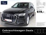Audi Q7 45 TDI quattro Tip. 7-Sitze/AHK/P-Dach/Leder - Audi in Berlin