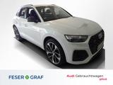 Audi Q5 50 TFSI e S Line Luft/air,AHK,Matrix,Leder,B& - Audi Q5