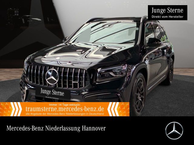 MERCEDES-BENZ GLB 35 4M AMG/ADVANCED+/DISTR/PANO/AHK/MULTIBEAM