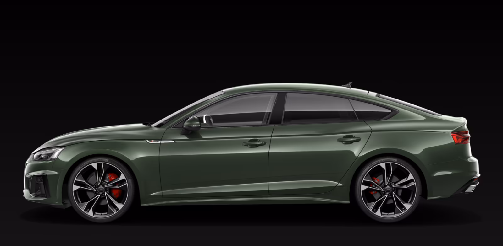 Audi A5 Sportback 40 TFSI Competition*quattro*S line*