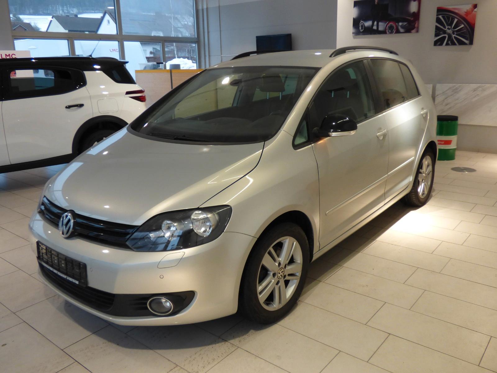 Volkswagen Golf Plus VI Match