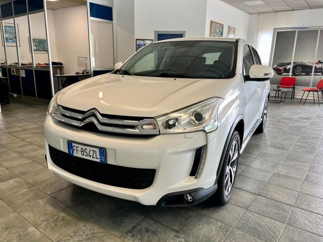 Citroën Citroen C4 Aircross HDi 115 4X4 Exclusive