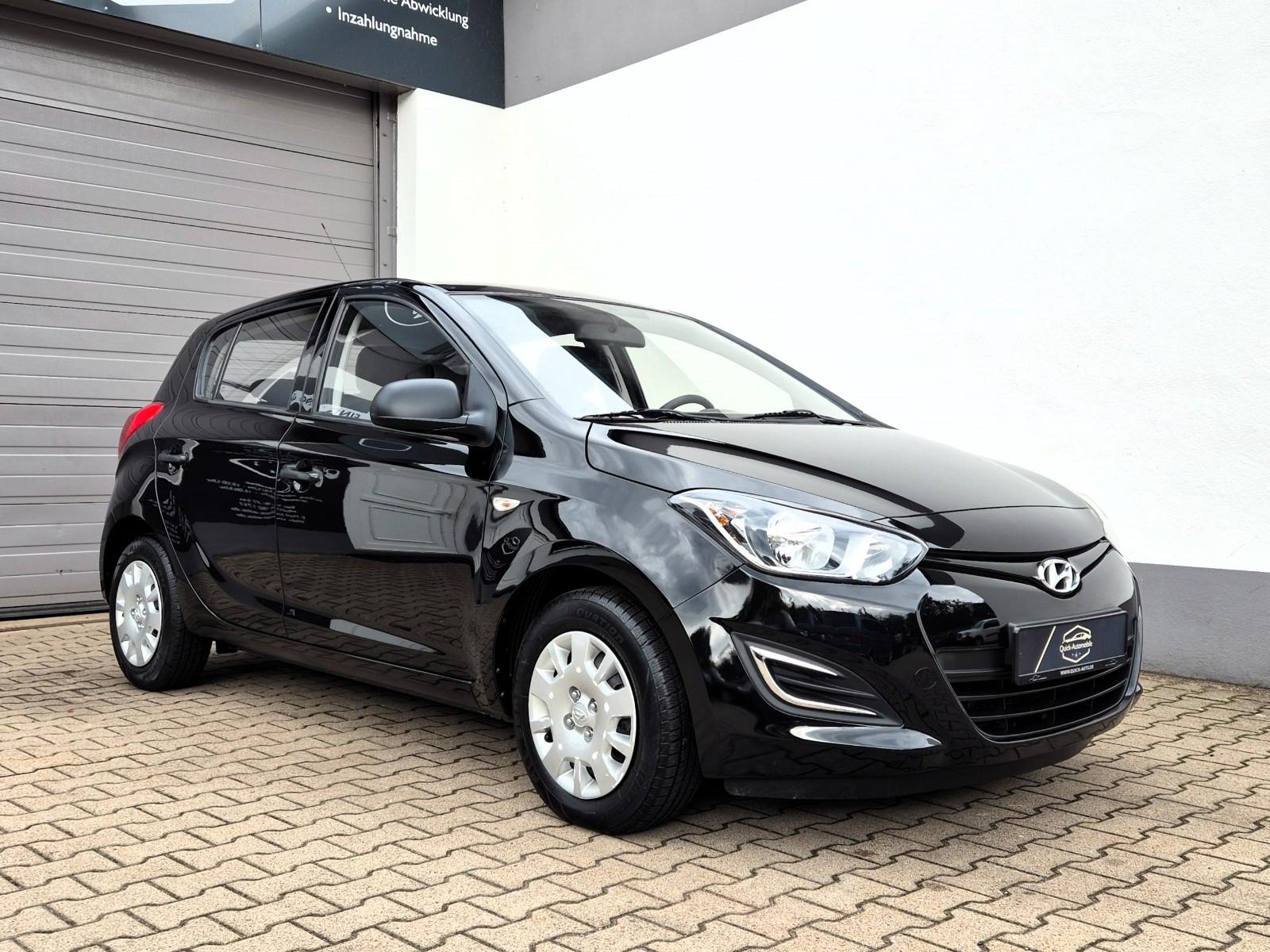 Hyundai i20 FIFA World Cup Edition |Klimaanlage|