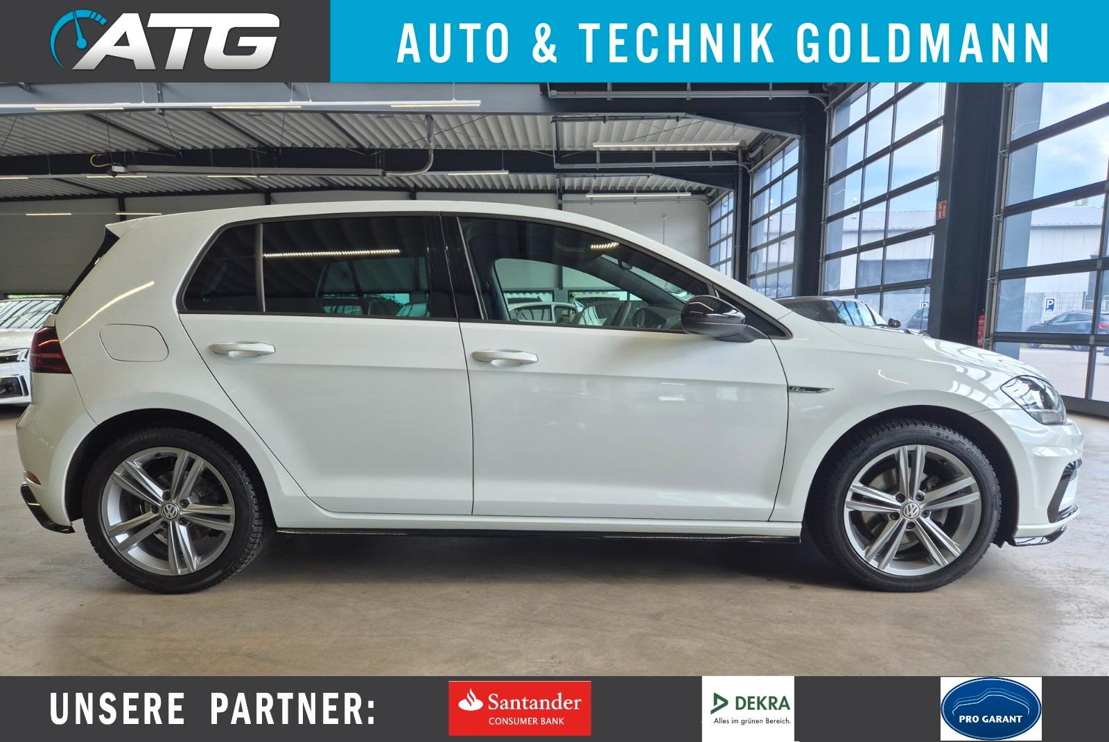 Volkswagen GOLF VII R-LINE NAVI CARPLAY CAMERA ACC GLASDACH