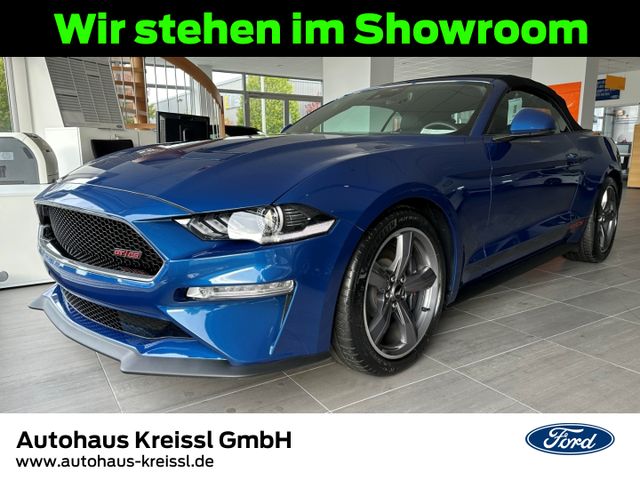 Ford Mustang GT California Special Automatik 5,0 V8