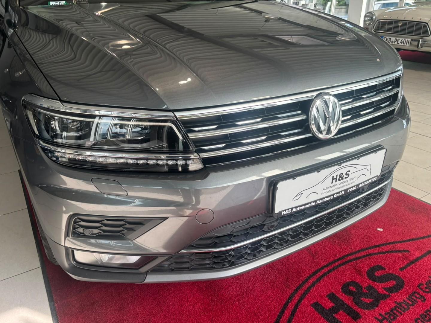 Volkswagen Tiguan Highline 1.5 TSI *AHK/KAMERA/HUD*, миниатюра 6