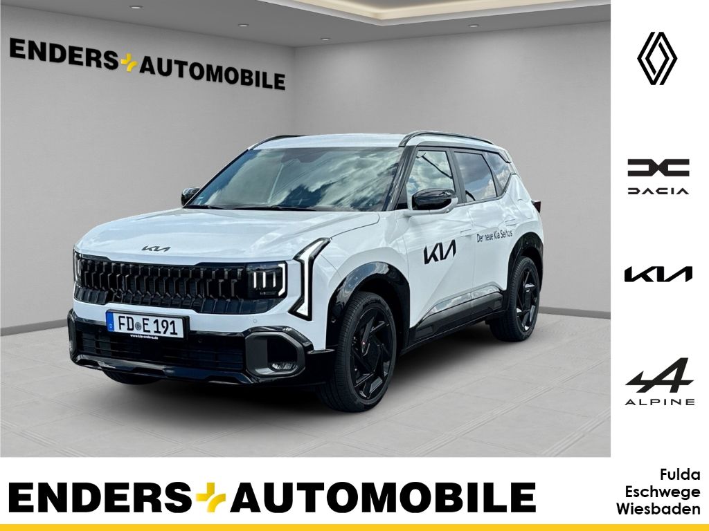Kia Seltos 1.6T 180 AWD DCT X-LINE