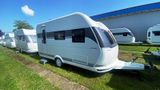 Hobby De Luxe 440 SF Rangierschaden Beule Sonderpreis  - Hobby 440 sf
