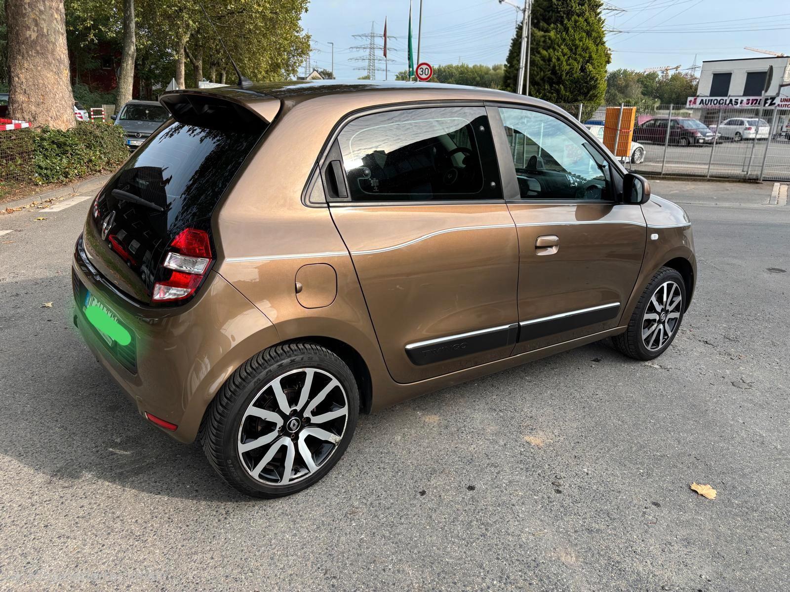 Renault Twingo III ENERGY TCe 90 Luxe 