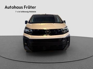 Fotografie 2 des Opel Vivaro 1.5 L2 AHK LED Boden Beifahrerdoppelbank