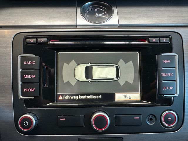 MYAUTOCENTER – Gebraucht- und Jahreswagen mit Werkstattservice in Pfaffenhofen Volkswagen Passat Variant Business Edition BMT *NAVI*XENON*