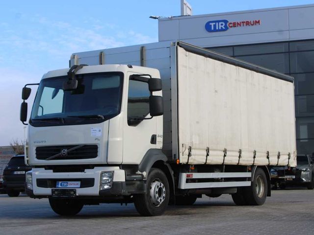 Volvo FL 240, EURO 5, TAIL LIFT, PNEU 80%