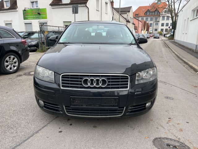 Audi A3 1.9 TDI Ambition*Klimatronic*Euro4*Alu