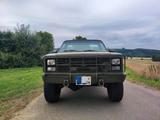 Chevrolet K30 37.5 Zoll Bereifung  H Zulas... - Chevrolet K30 mit Diesel-Antrieb: Geländewagen