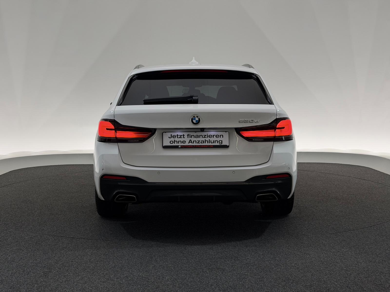 BMW 530d *M SPORT*SHADOW-LASER-PANO-360°-HUD-ACC-LHZ