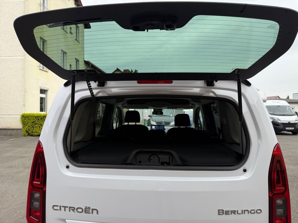 Fahrzeugabbildung Citroën Berlingo M Diesel 100 PLUS