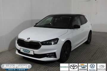 Skoda Fabia IV 1.0 TSI Style *LED*NAV*PANO*SHZ* KLIMA