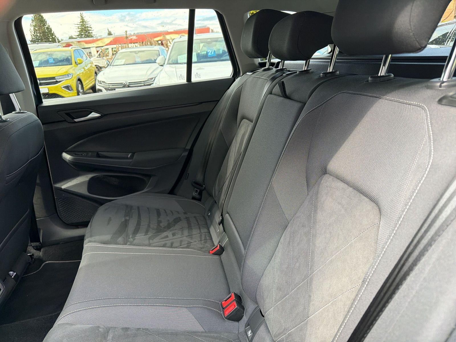 Golf  Variant Style eTSi DSG Navi LED Style