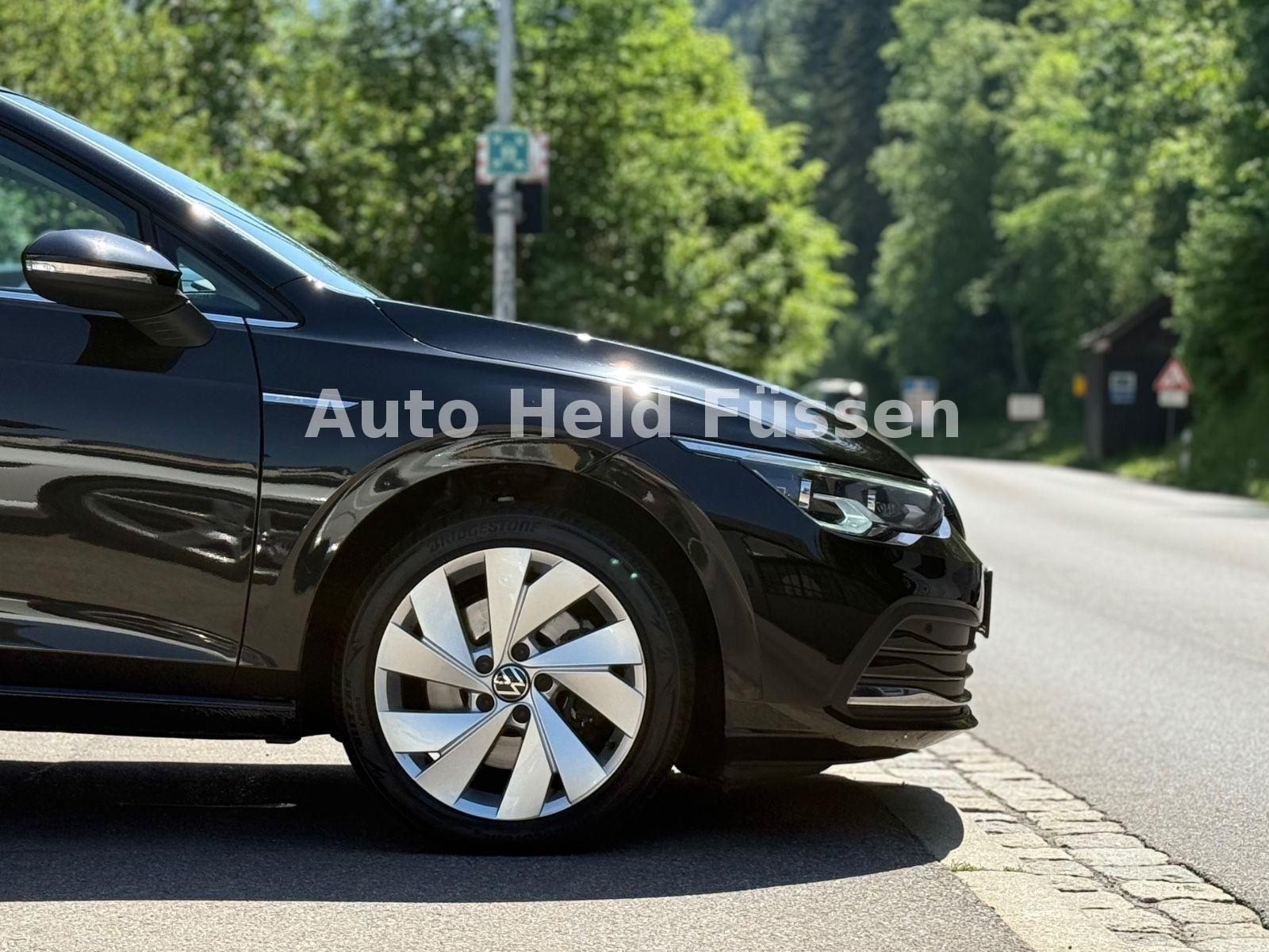 Volkswagen Golf VIII Style 4Motion Aut Pano Matrix ACC AHK, миниатюра 29