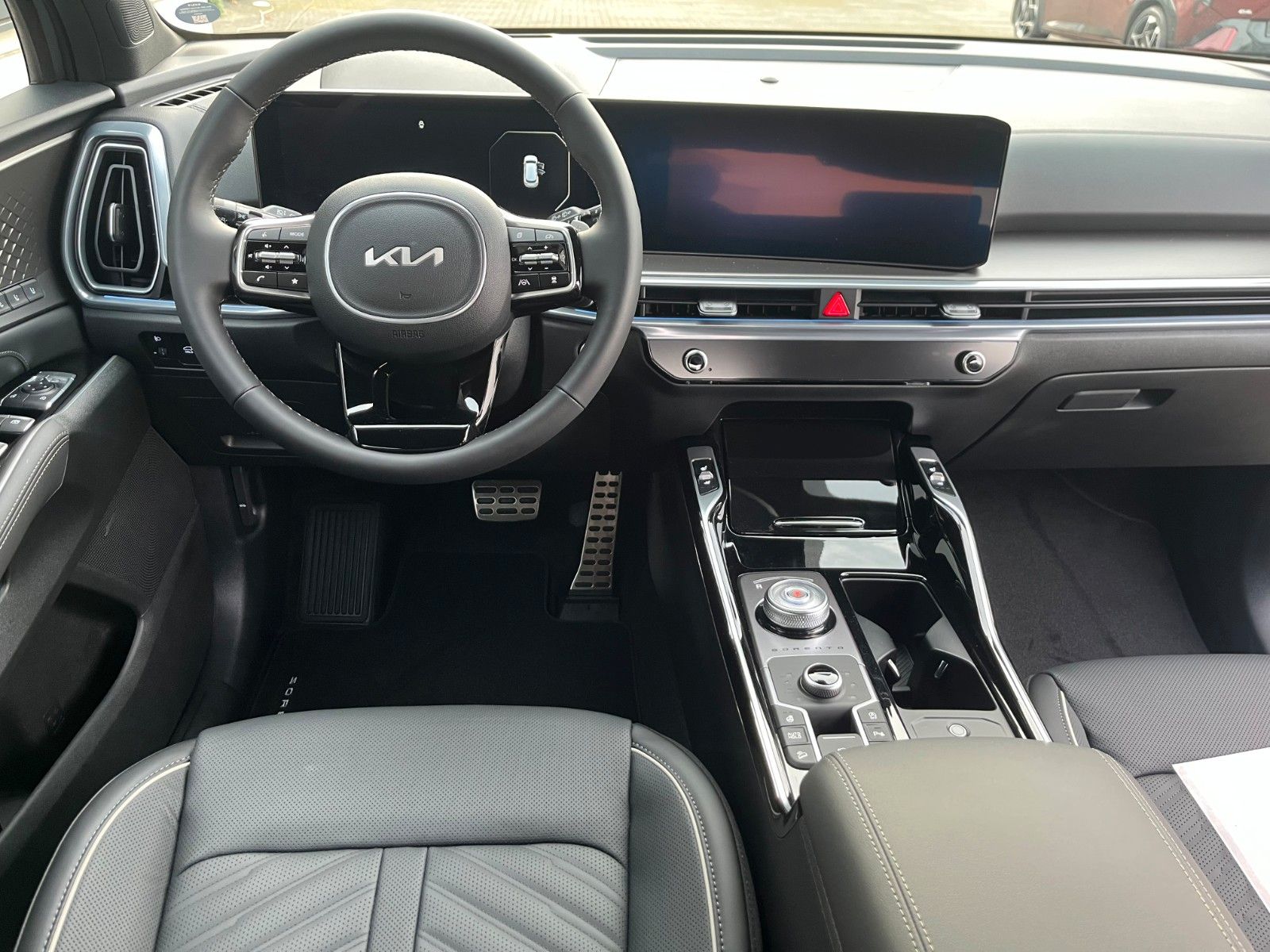 Fahrzeugabbildung Kia Sorento 2.2 CRDi AWD Platinum Premium Paket AHK