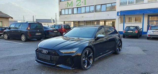 Audi RS6 Panorama/Dynamic Paket/B&O/Matrix/Sportabgas