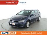 Volkswagen Golf VII 1.2 TSI Lounge BMT*TEMPO*PDC*SHZ*KLIMA* - gebrauchte Kombis in Köln