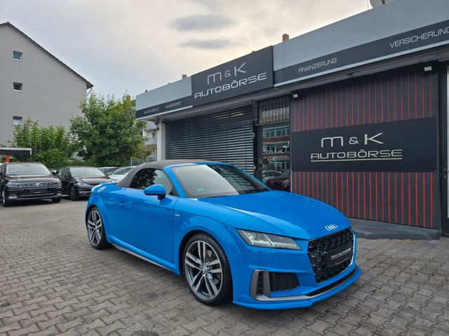 Audi TT Roadster 40 TFSI S Line