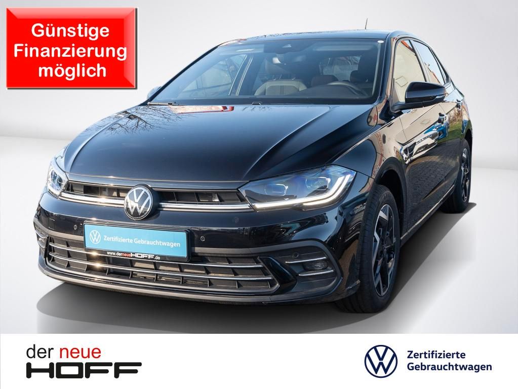 Volkswagen Polo 1.0 TSI Style IQ.DRIVE NAVI PANO KAMERA foto 1