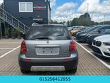 Fiat Sedici 1.9 8V Multijet Emotion 4X4 - Fiat Sedici aus 2007