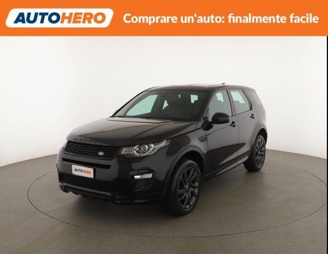 Image of Land Rover Discovery Sport
