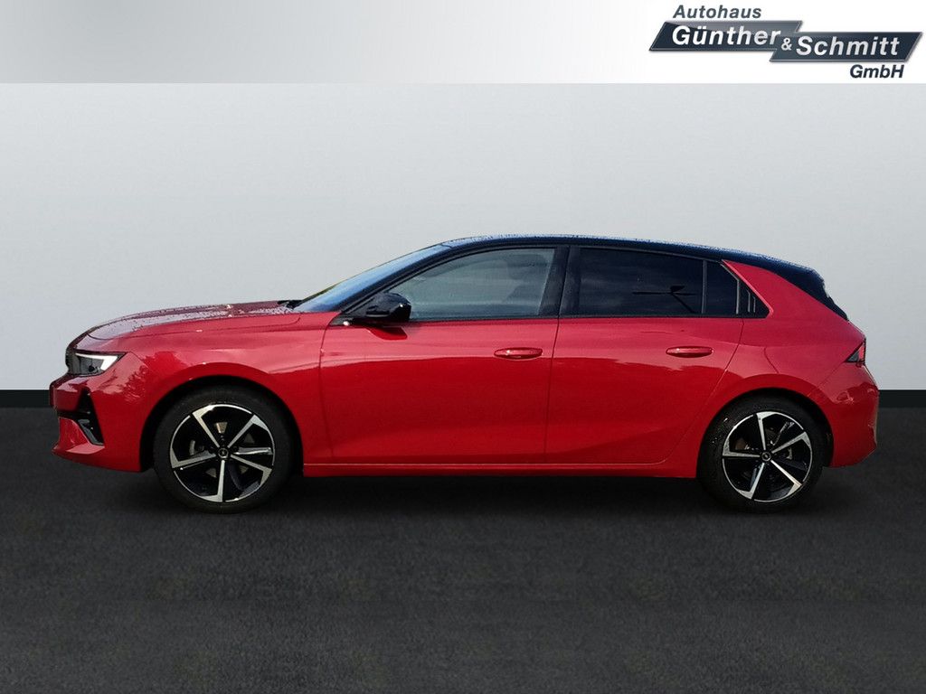 Opel Astra L Lim. 5-trg. 1.2 GS PDC SHZ AHK LED imagem 3