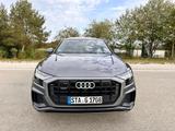 Audi Q8 50 TDI quattro tiptronic S-Line Panorama - Audi Q8 Gebrauchtwagen in München