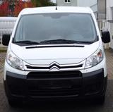 Citroën Jumpy 2.0HDi L2H1 | *WenigKm*Scheckheft*TÜV* - Citroën Jumpy: L2h2