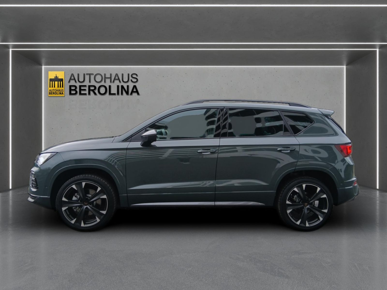 Cupra Ateca - Bild 4