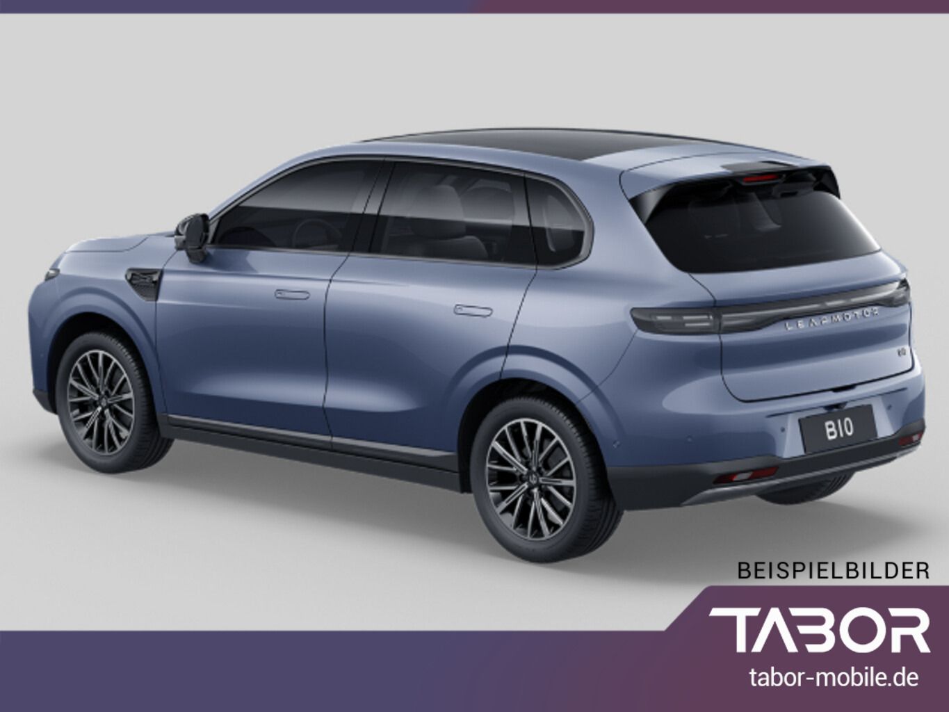 Leapmotor B10 - Bild 3