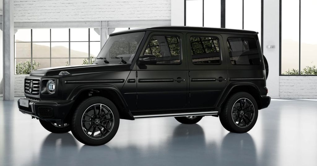 Mercedes-Benz G 450