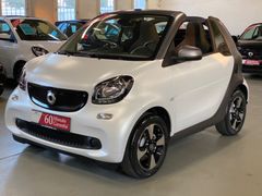 Smart Cabrio*90PS*Navi*MediaPaket*Perlweiss*Weißmatt