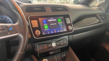 Fotografie des Nissan Leaf 40 kWh N-Connecta