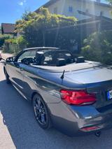 BMW M240i Cabrio - Scheckheft - H&K- Garage - BMW M240i in München