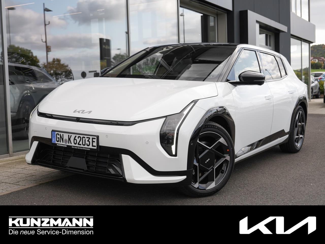Kia EV4 81,4 kWh GT-Line Navi Panorama HeadUp 360°