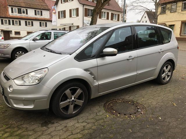 Ford S-Max 7 Sitzer