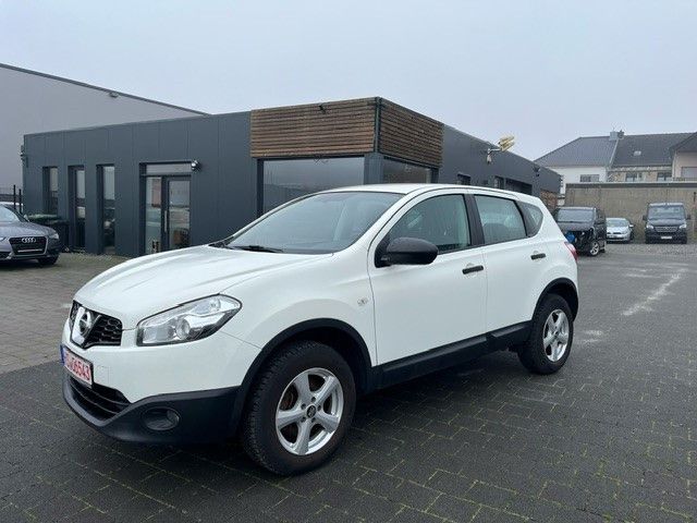 Nissan Qashqai Visia