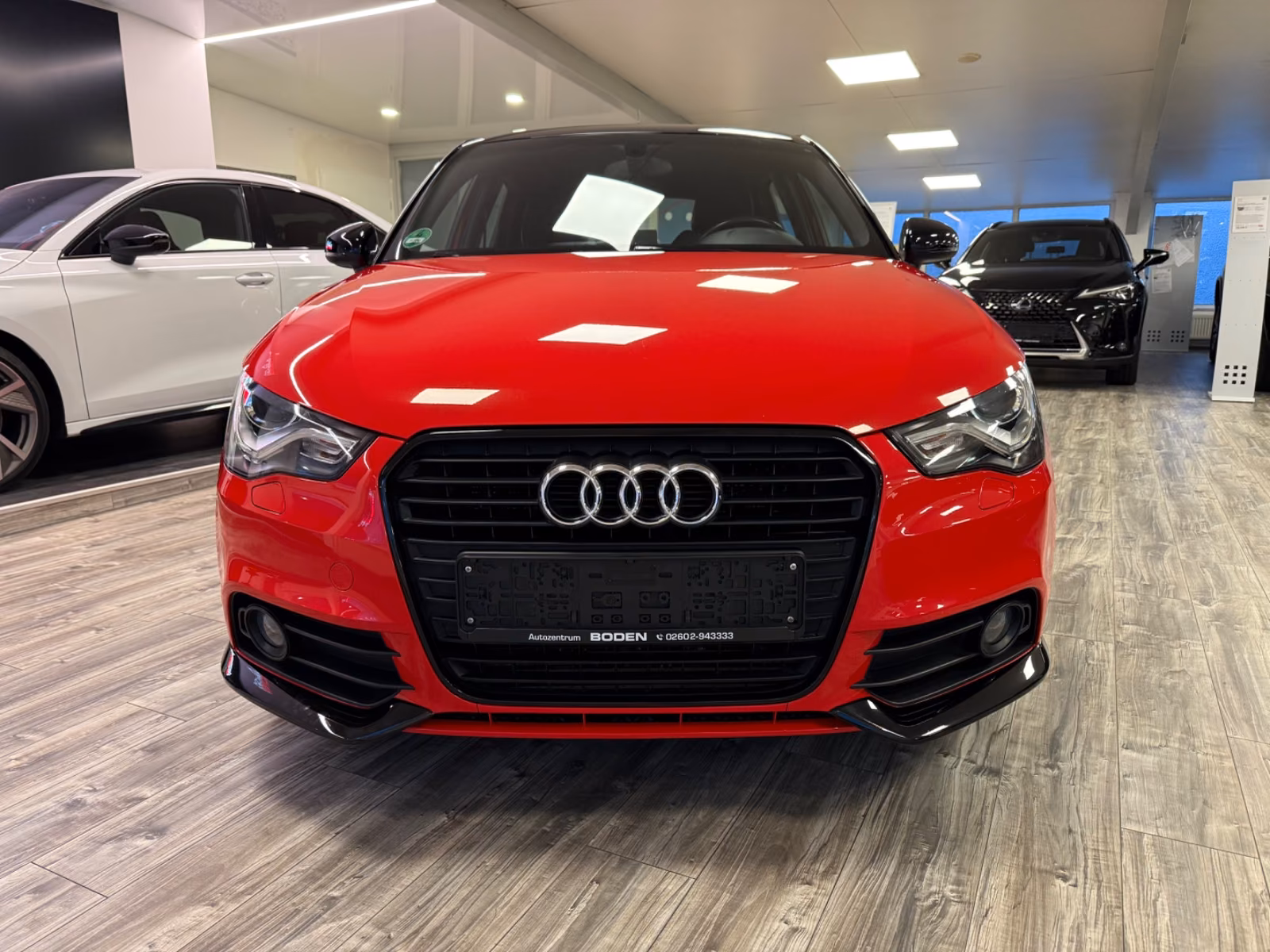 Audi A1 Sportback S-line|Bose|Automatik|SZH|Navi