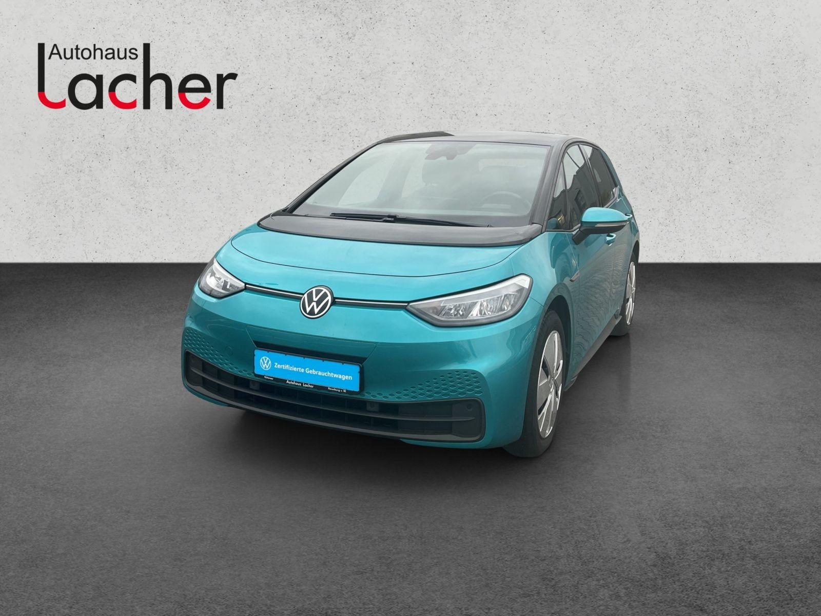 Volkswagen ID.3 Pro Performance 150 kW (204 PS) 1-G ang-Aut