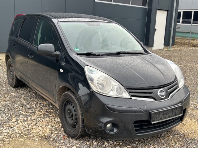 Nissan Note Acenta KLIMA 1.HAND