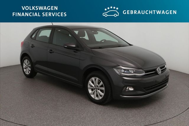 Volkswagen Polo Highline 1.0 TSI 81kW 7-Gang DSG 4 Türen