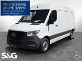 Mercedes-Benz Sprinter 315 CDI Kasten L2H2 AUTOMATIK KAMERA - gebrauchte Mercedes-Benz Sprinter aus dem Jahr 2023