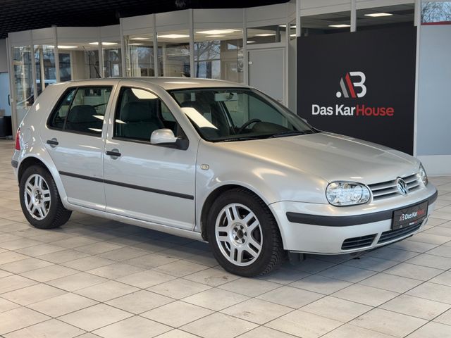 Volkswagen Golf 1.4 · 5 Türer · SZH · Klima · TÜV 06/2025